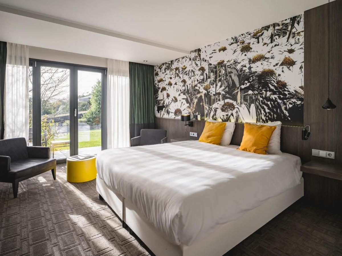 Van Der Valk Hotel Heerlen Exteriör bild