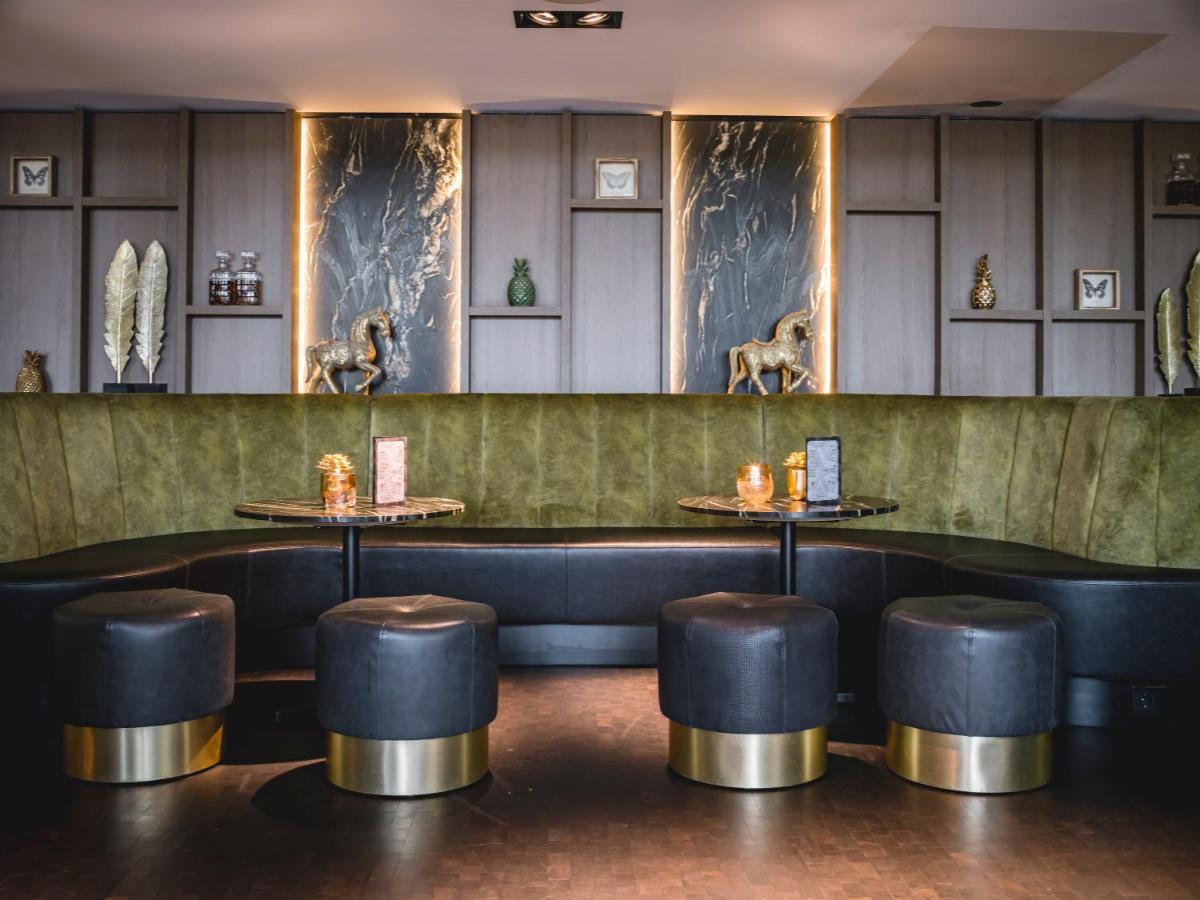 Van Der Valk Hotel Heerlen Exteriör bild