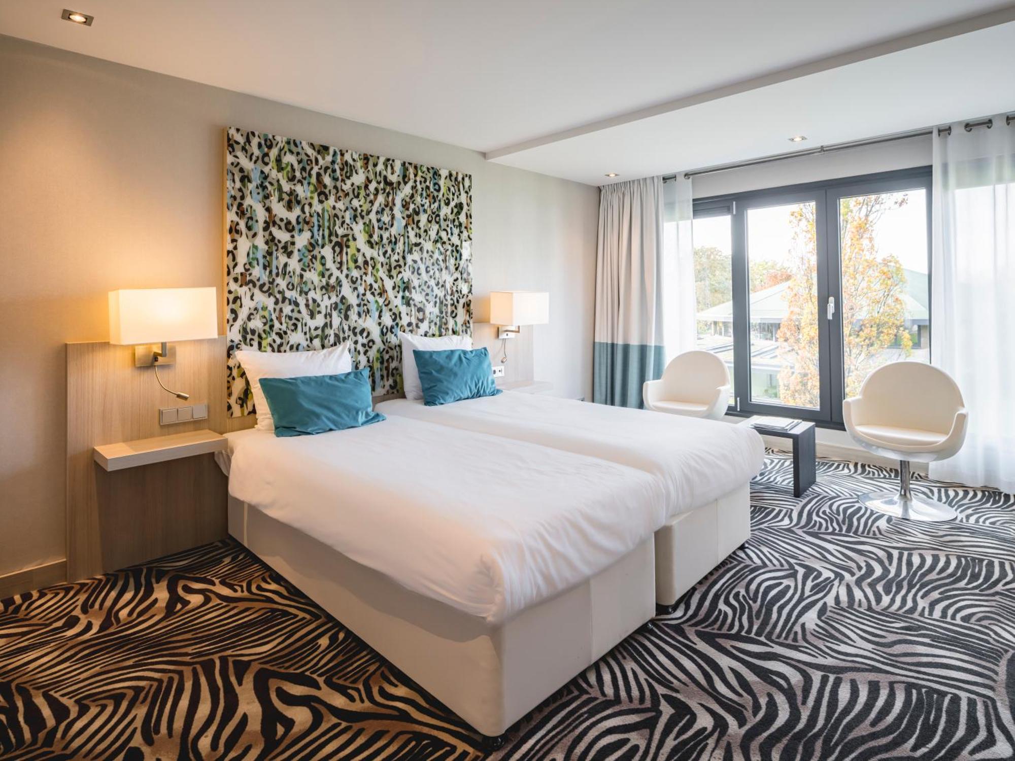 Van Der Valk Hotel Heerlen Rum bild