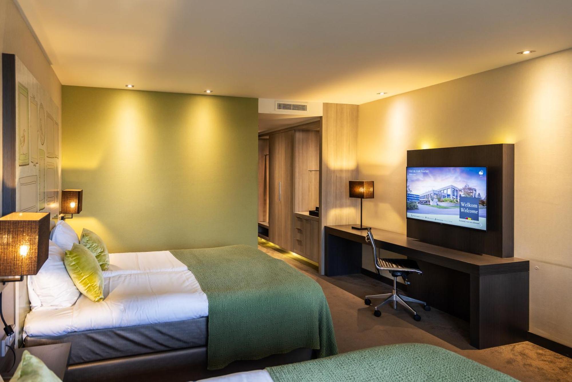 Van Der Valk Hotel Heerlen Rum bild