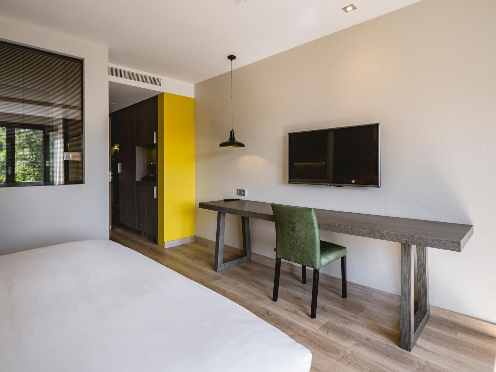 Van Der Valk Hotel Heerlen Rum bild
