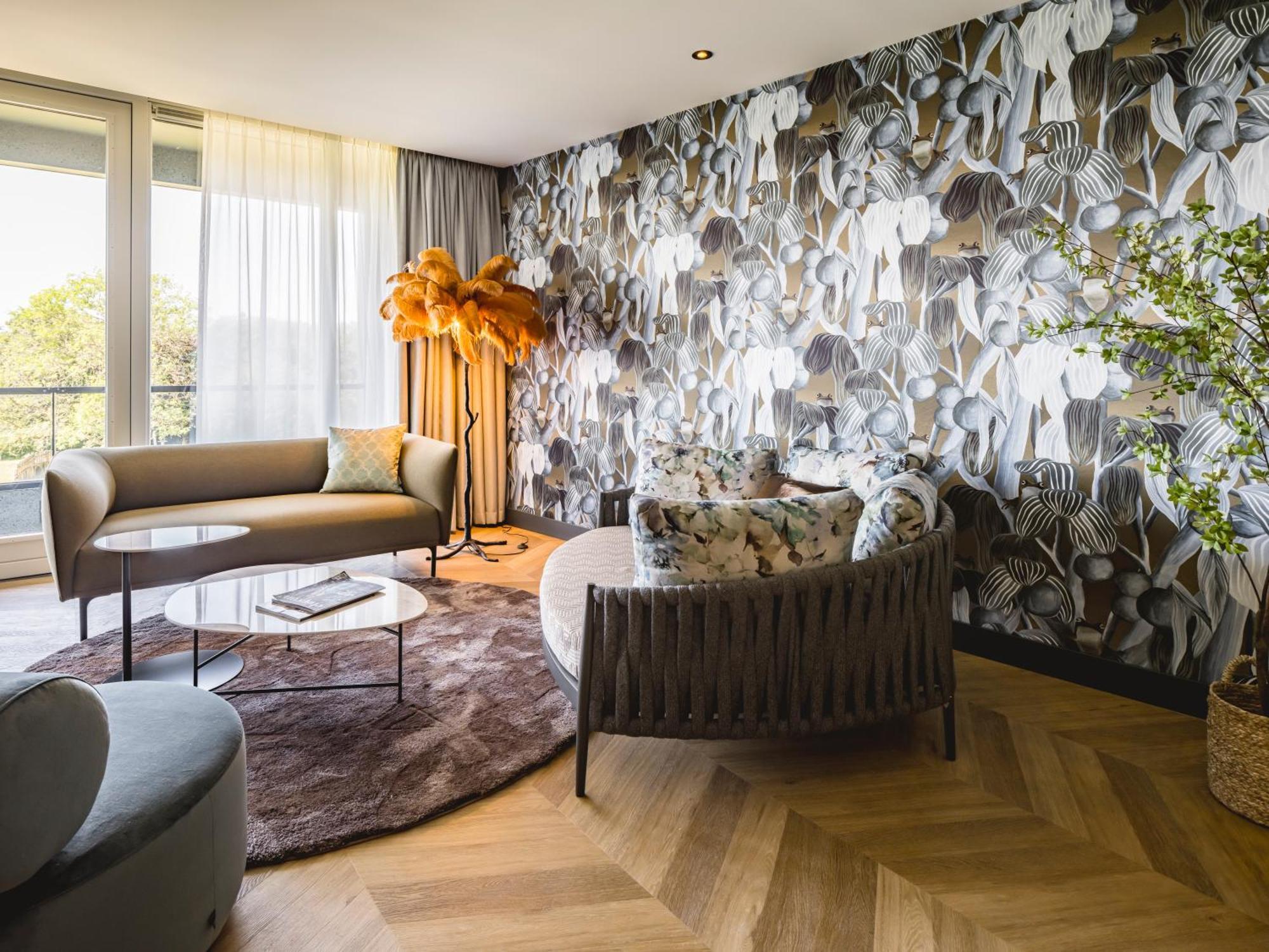 Van Der Valk Hotel Heerlen Rum bild