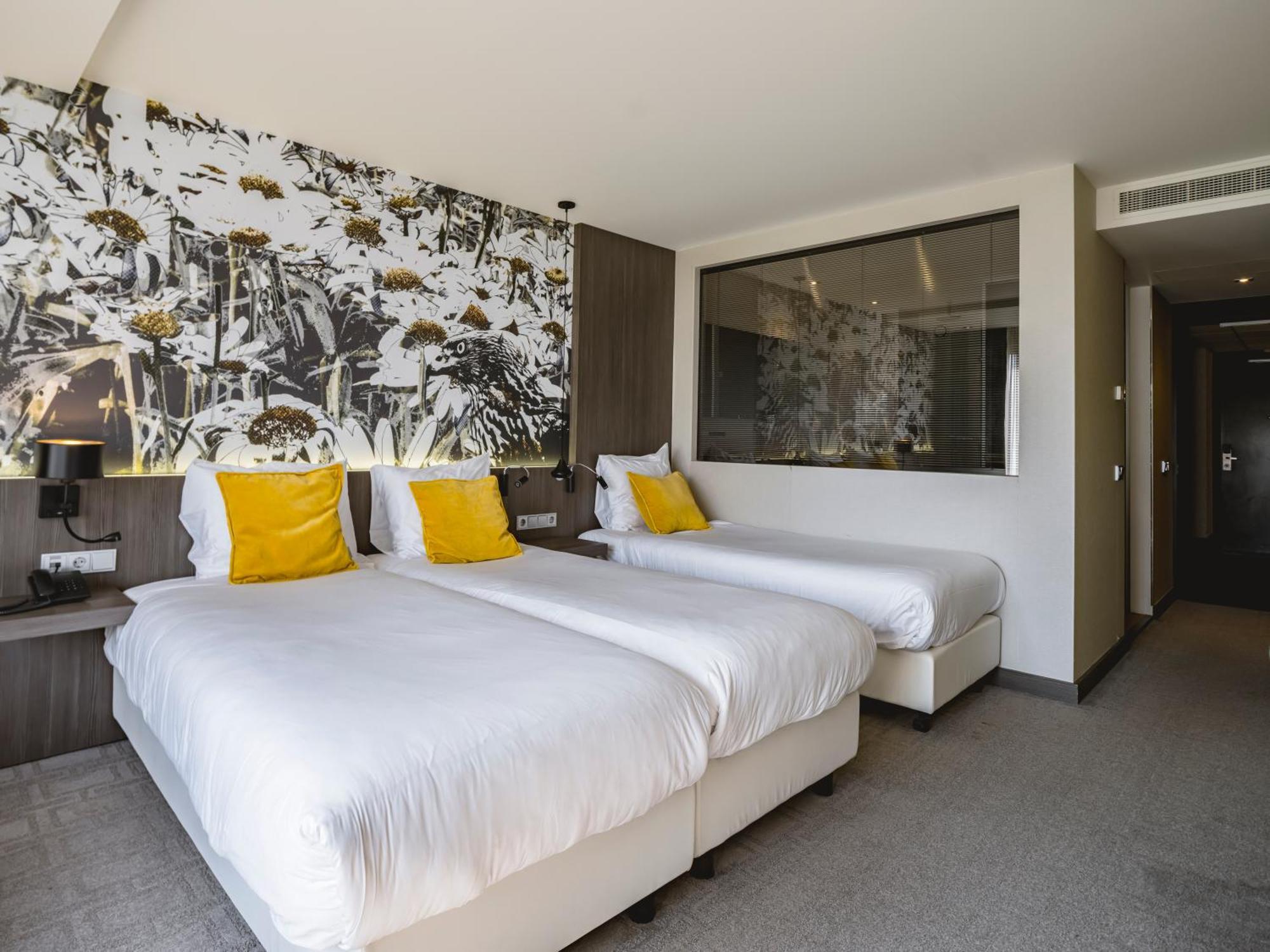 Van Der Valk Hotel Heerlen Rum bild