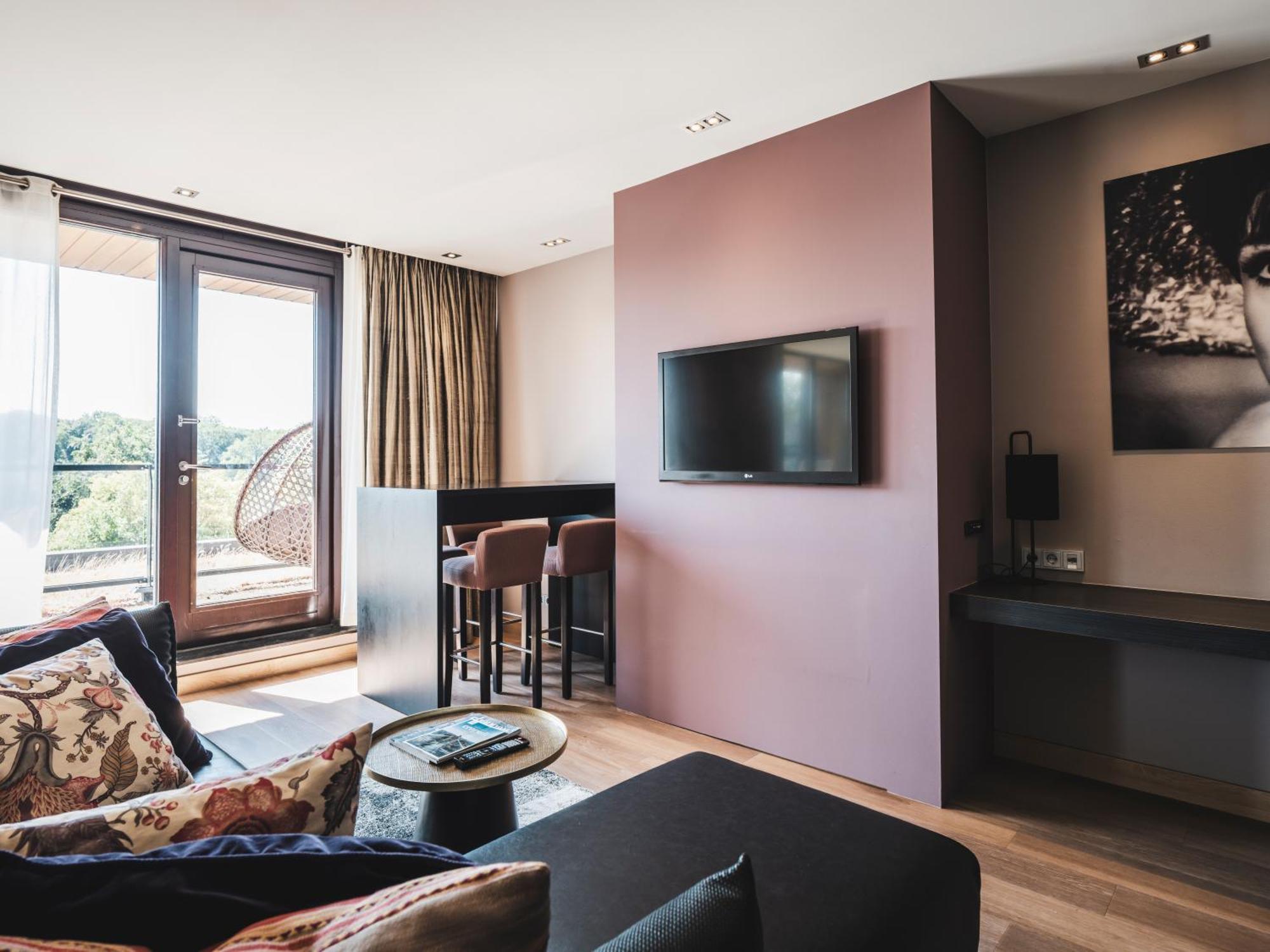 Van Der Valk Hotel Heerlen Rum bild