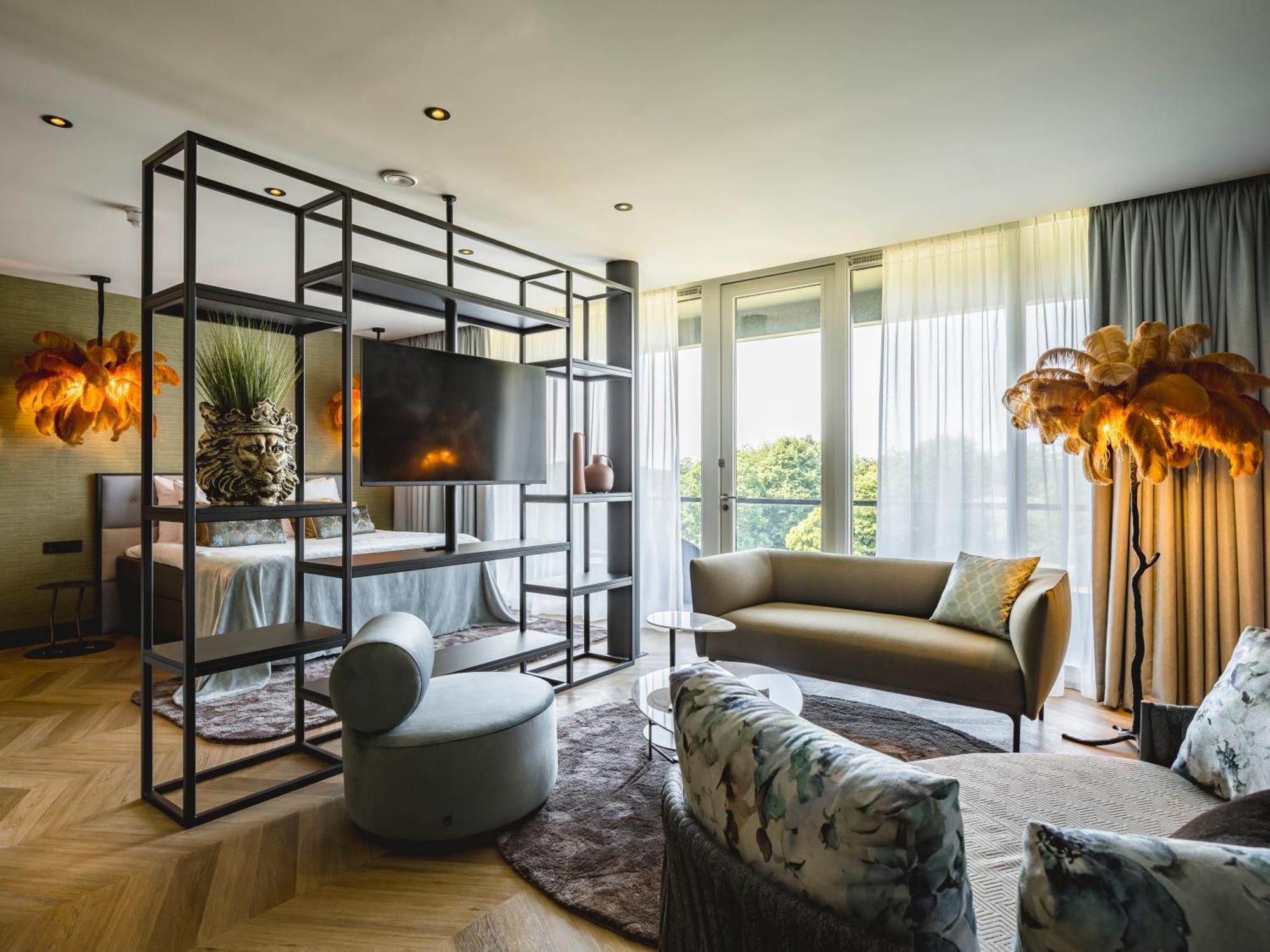 Van Der Valk Hotel Heerlen Rum bild