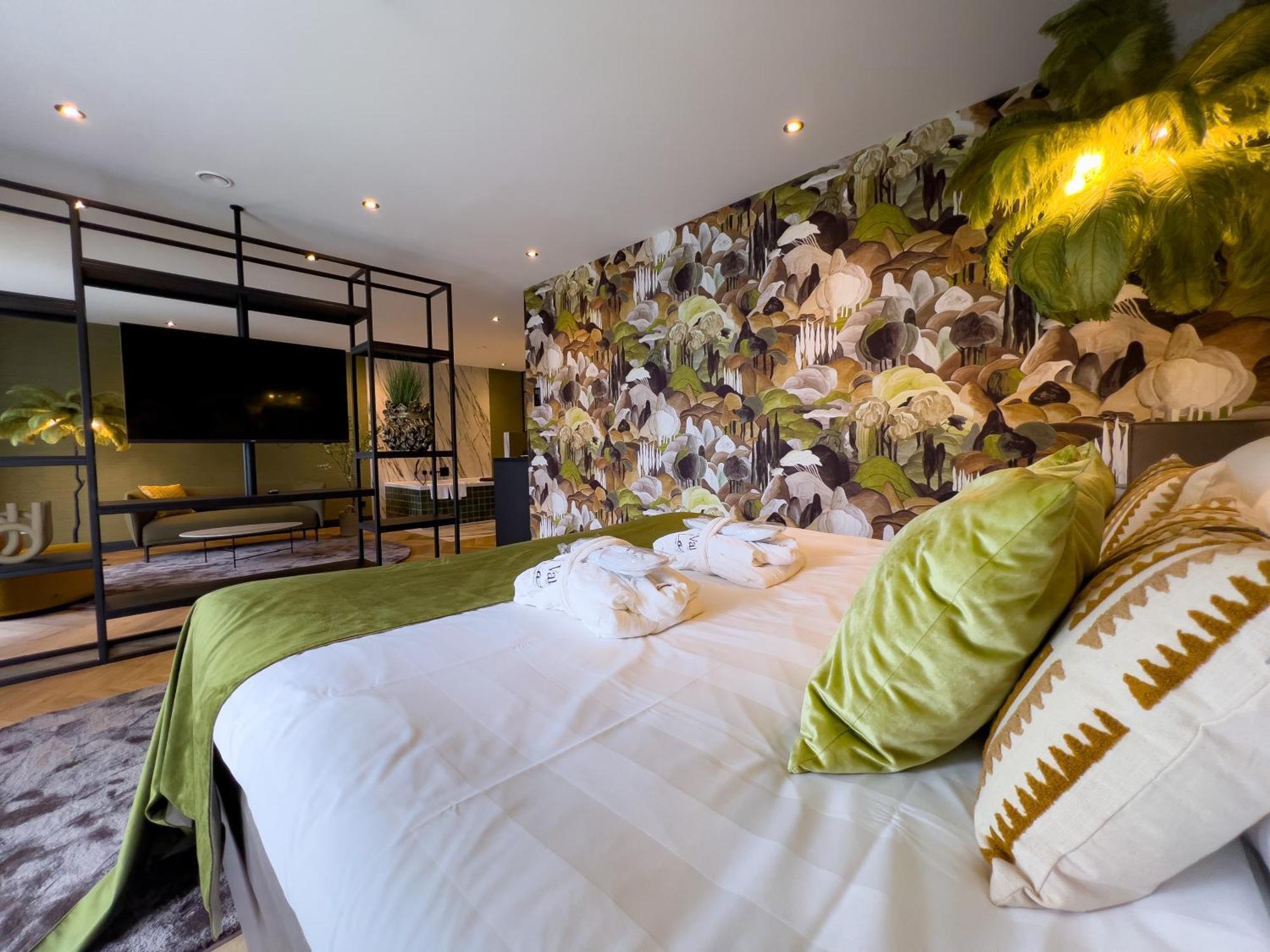 Van Der Valk Hotel Heerlen Rum bild