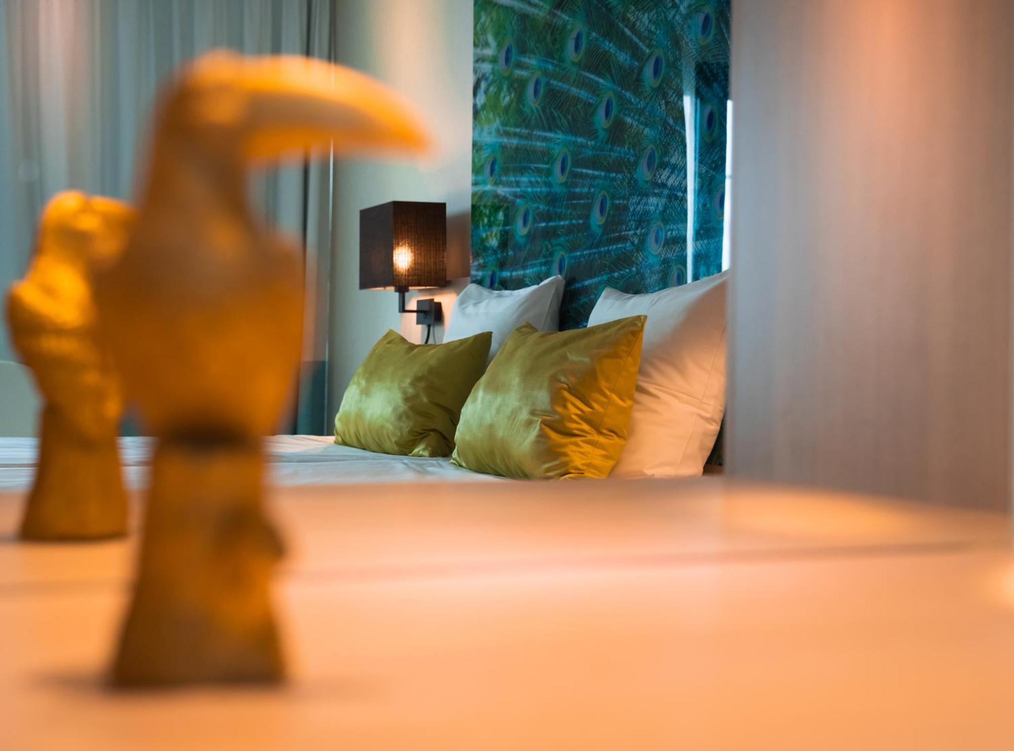 Van Der Valk Hotel Heerlen Rum bild
