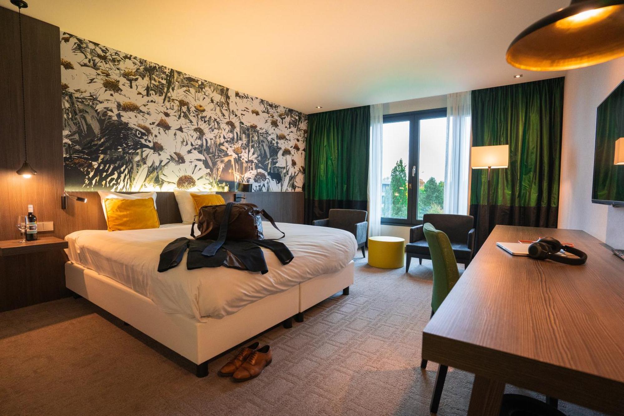 Van Der Valk Hotel Heerlen Rum bild