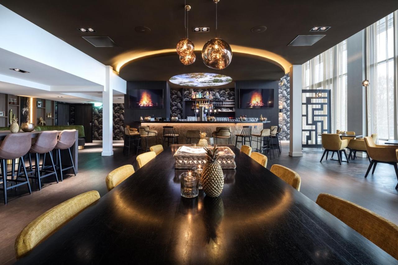 Van Der Valk Hotel Heerlen Exteriör bild